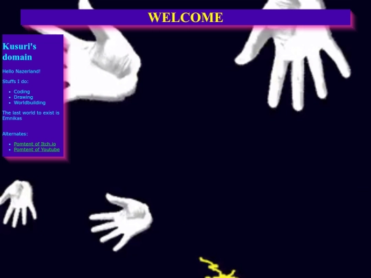 mainpage screenshot