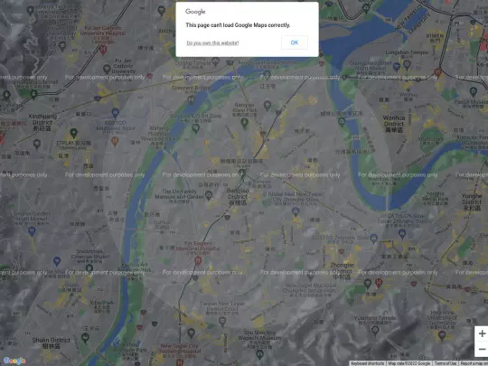 地圖同心圓 screenshot