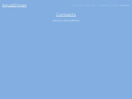 contacts screenshot