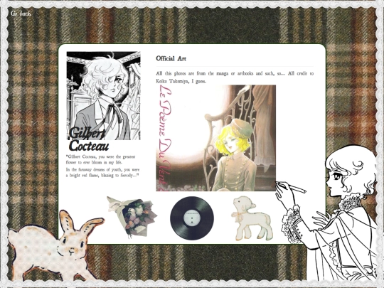 gilbert-gallery screenshot