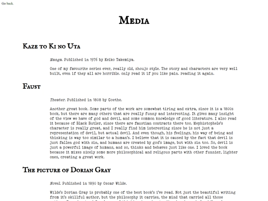 media screenshot