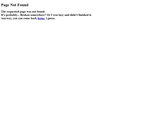 other/not_found screenshot