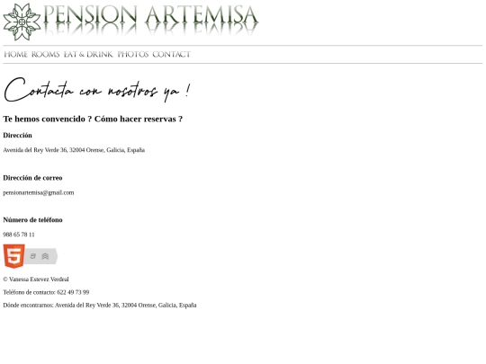contact screenshot