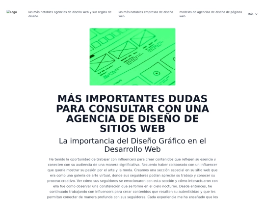 mas-importantes-dudas-para-consultar-con-una-agencia-de-diseno-de-sitios-web screenshot