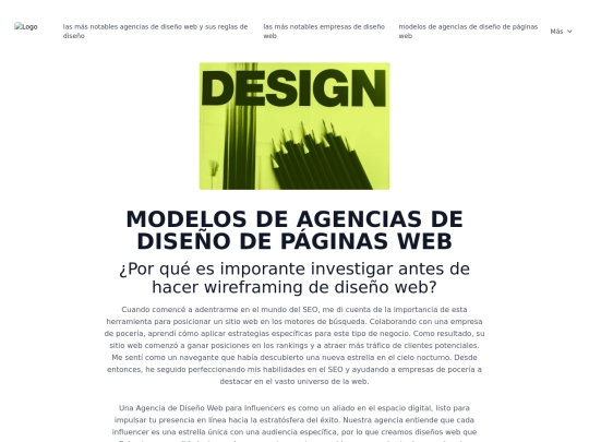 modelos-de-agencias-de-diseno-de-paginas-web screenshot