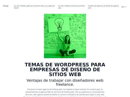 temas-de-wordpress-para-empresas-de-diseno-de-sitios-web screenshot