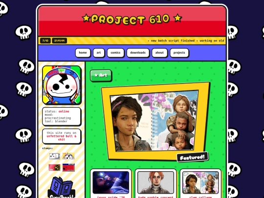 art screenshot
