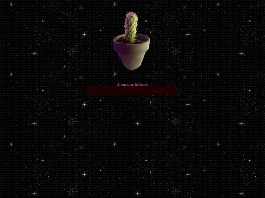 blankpage screenshot