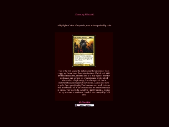 mtg screenshot
