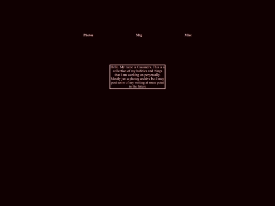 newhome screenshot