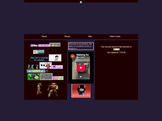 oldhome screenshot