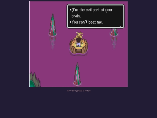 spoooky screenshot