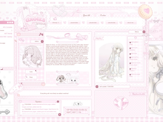 home screenshot