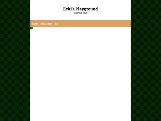 pixel-canvas screenshot