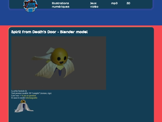 3d screenshot