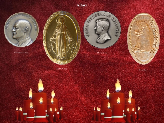 Altars screenshot