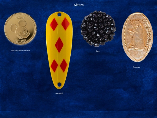 Alters screenshot