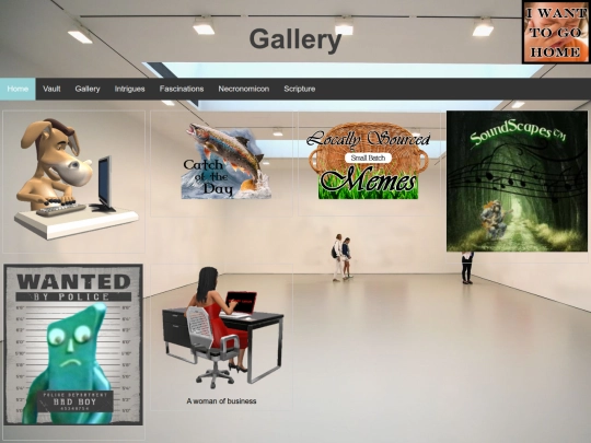 Gallery screenshot