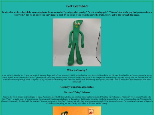letsgogumby screenshot