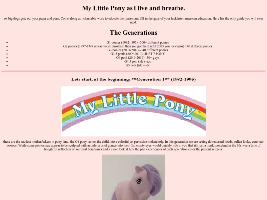 mlp screenshot