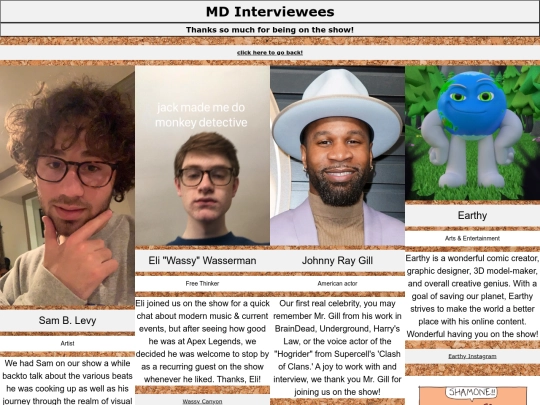 guests screenshot