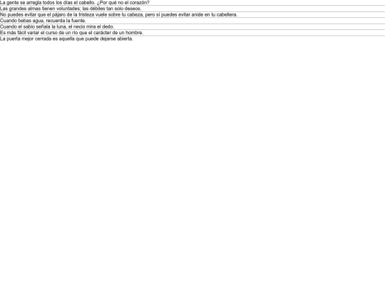 tema/03X/033/03304-proverbios screenshot