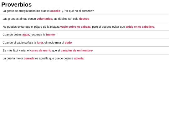 tema/03X/035/03504-proverbios_css screenshot