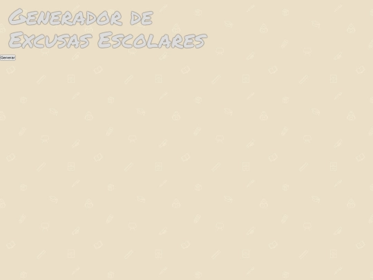 tema/04X/044/044X1-generador_excusas screenshot