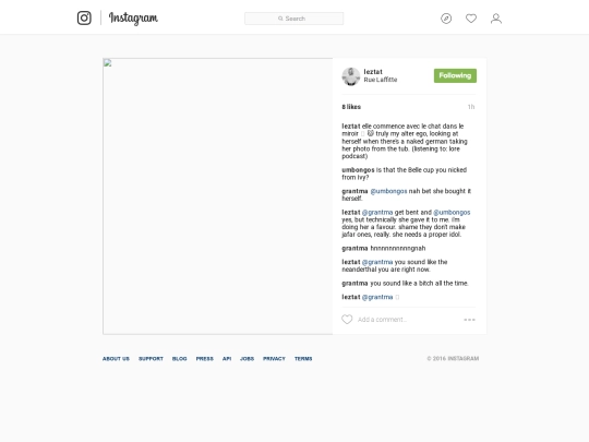 ig/1 screenshot