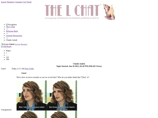 lchat screenshot