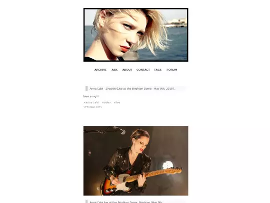 tumblr/1 screenshot