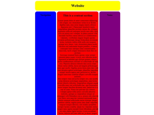 layout_test screenshot