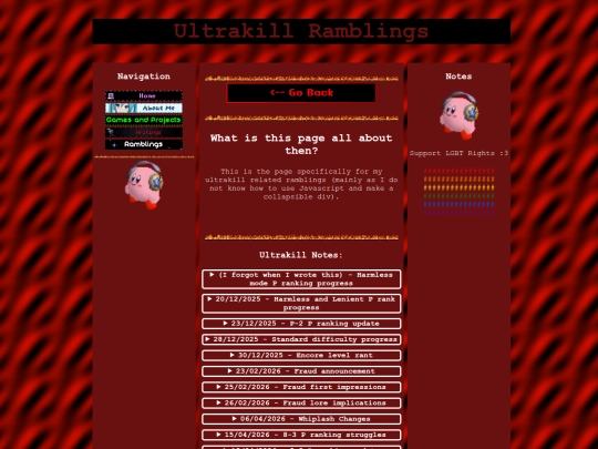 ultrakill_rambling screenshot