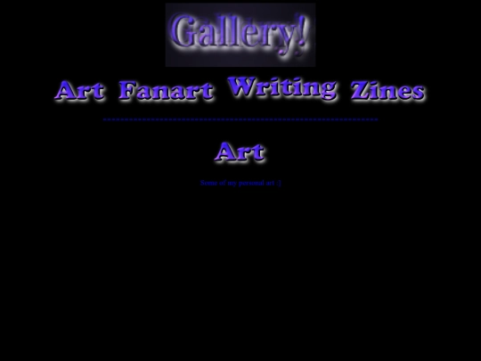 Gallery screenshot