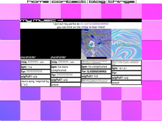 main/pages/mymusic screenshot