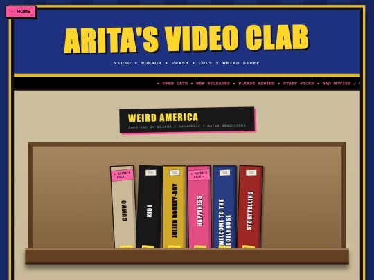 films screenshot