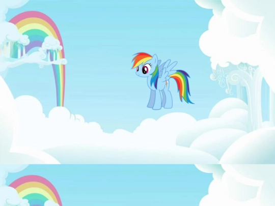 rainbowgirando screenshot