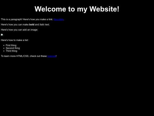 linkz screenshot
