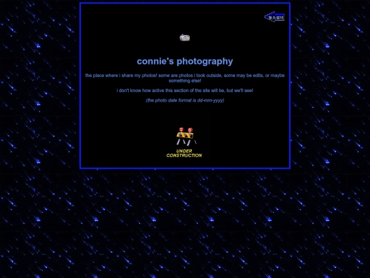 photography screenshot