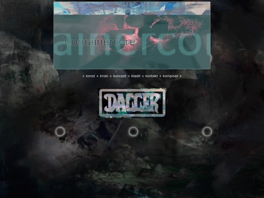 koncept screenshot