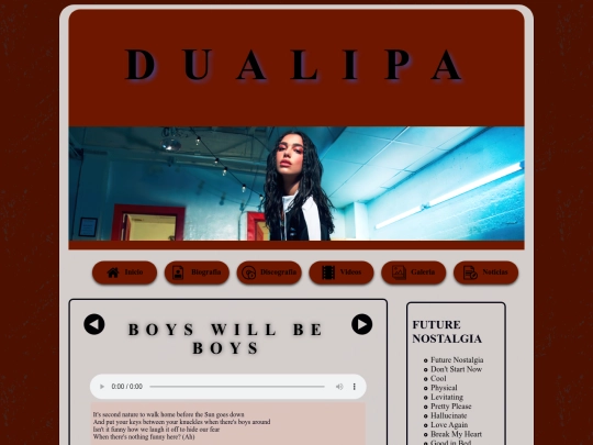 cancion11x3 screenshot