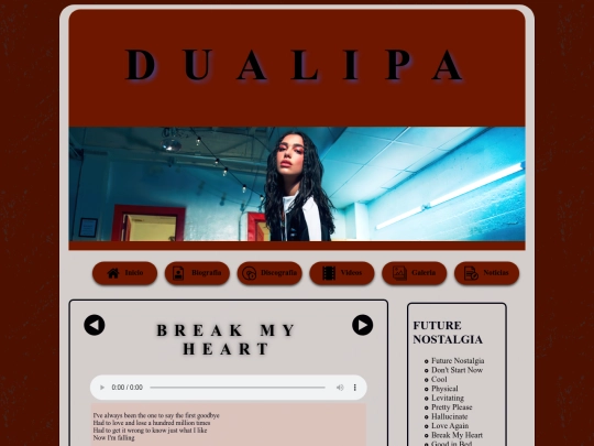 cancion9x3 screenshot