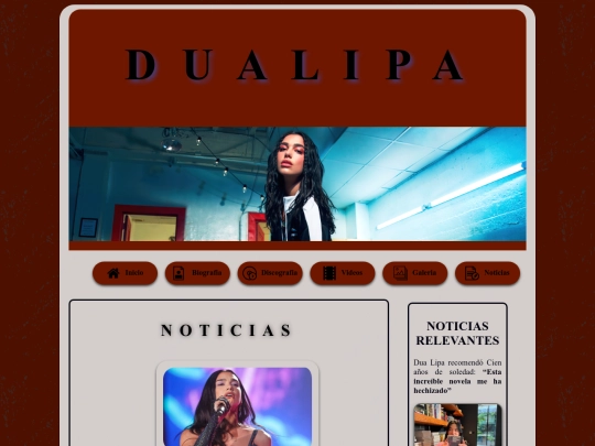 noticias screenshot