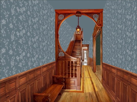 hallway screenshot