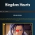 Kingdom Hearts avatar