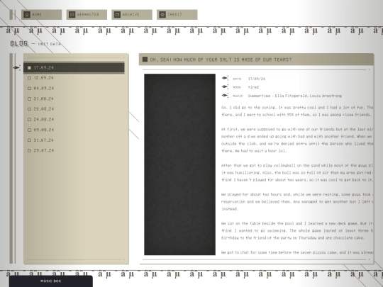 blackcat/blog screenshot
