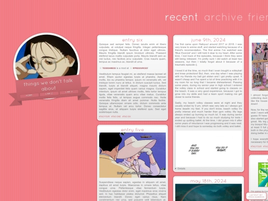 diary3 screenshot