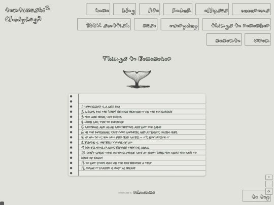 orca/list screenshot