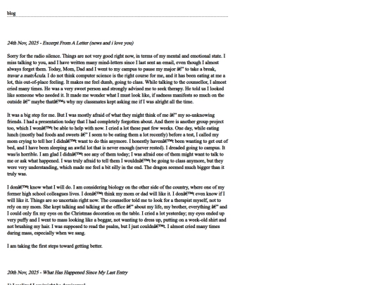 tech02/blog screenshot