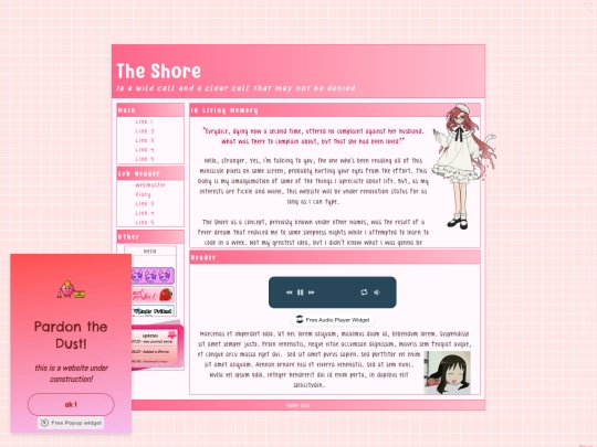 theshore screenshot